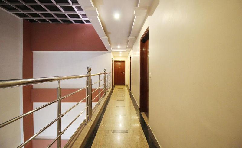 Hotel Kyron Delhi  Exterior photo