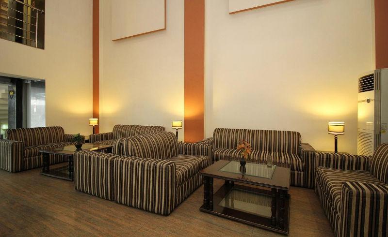 Hotel Kyron Delhi  Exterior photo