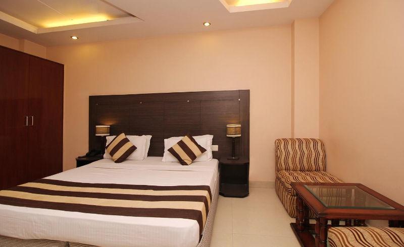 Hotel Kyron Delhi  Exterior photo