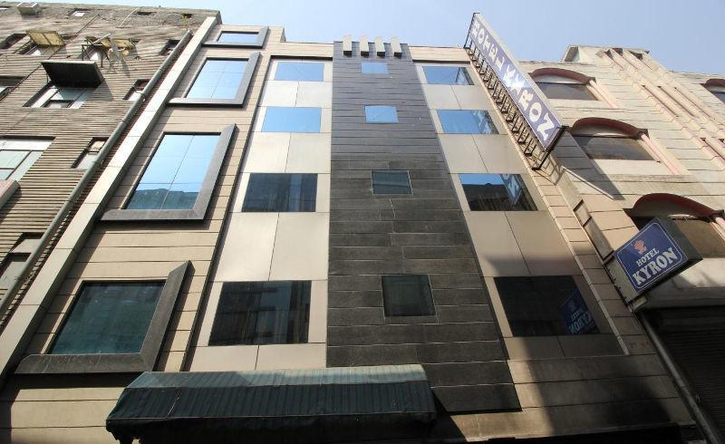 Hotel Kyron Delhi  Exterior photo
